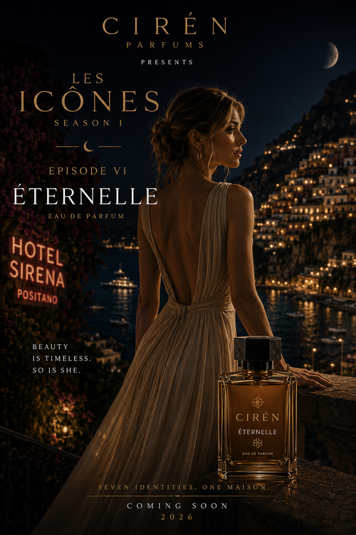 CIRÉN ÉCLAT — Les Icônes Season I, Episode V