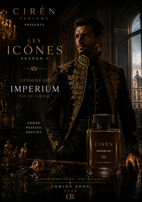CIRÉN IMPERIUM — Les Icônes Season I, Episode IV